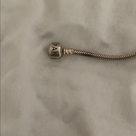 Authentic pandora bracelet. ( SOLD) - Picture 3 of 4